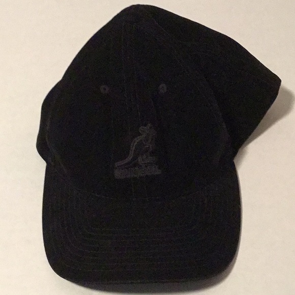 Kangol Mens Suede Cap 